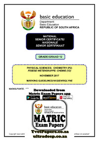 Physical Sciences P2 Nov 2017 Memo Afr & Eng.pdf